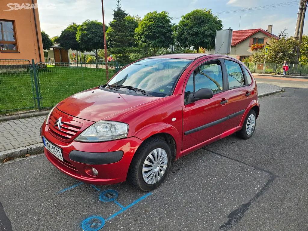 Citroën c3 1.2i